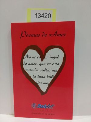 POEMAS DE AMOR