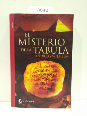 EL MISTERIO DE LA TBULA