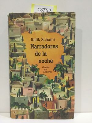 NARRADORES DE LA NOCHE