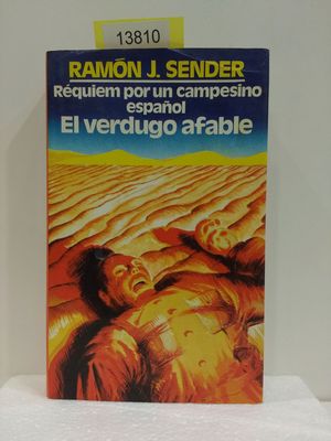 RÉQUIEM POR UN CAMPESINO ESPAÑOL / EL VERDUGO AFABLE - Librería Circus