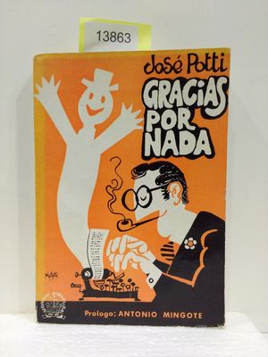 GRACIAS POR NADA