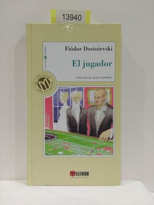 EL JUGADOR. NÚMERO 16, COLECCIÓN 