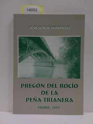PREGN DEL ROCO DE LA PEA TRIANERA