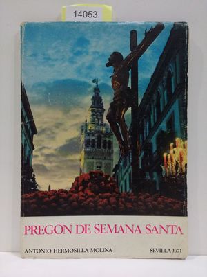 PREGN DE SEMANA SANTA
