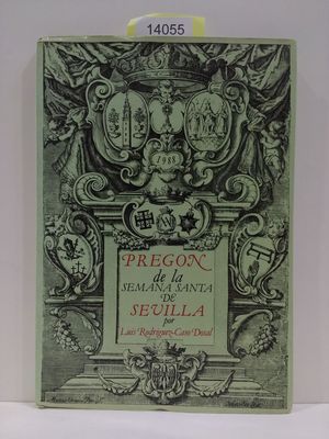 PREGN DE LA SEMANA SANTA DE SEVILLA