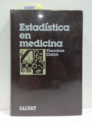 ESTADSTICA EN MEDICINA