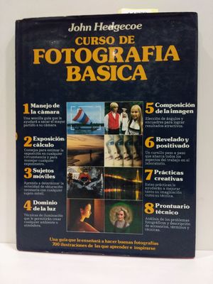 CURSO DE FOTOGRAFA BSICA