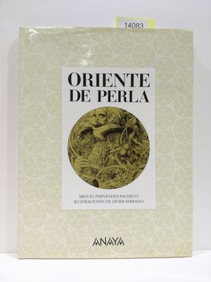 ORIENTE DE PERLA