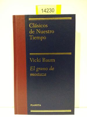 EL GRANO DE MOSTAZA