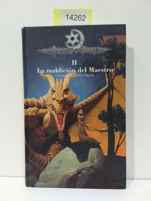 CRNICAS DE LA TORRE II. LA MALDICIN DEL MAESTRO