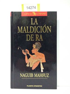 LA MALDICIN DE RA