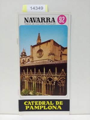 CATEDRAL DE PAMPLONA, LA