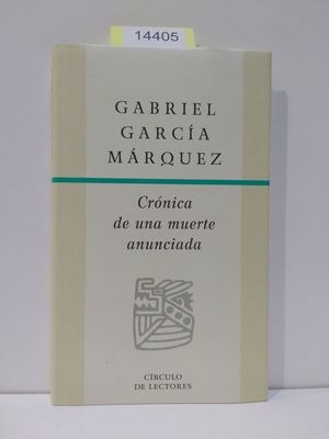 CRNICA DE UNA MUERTE ANUNCIADA