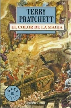 EL COLOR DE LA MAGIA (MUNDODISCO 1)