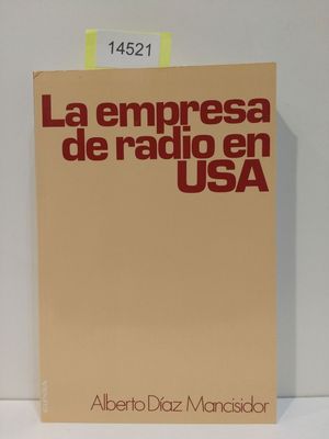 LA EMPRESA DE RADIO EN USA