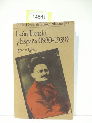 LEN TROTSKY Y ESPAA