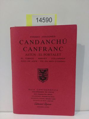 CANFRANC-CANDANCH