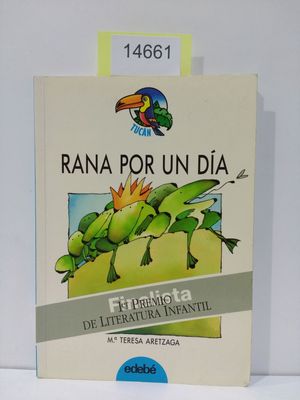 RANA POR UN DA