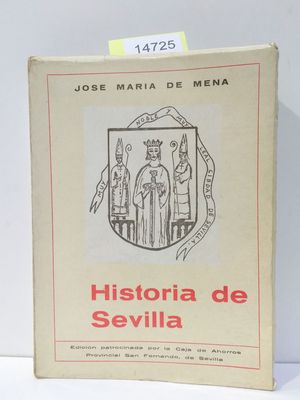 HISTORIA DE SEVILLA