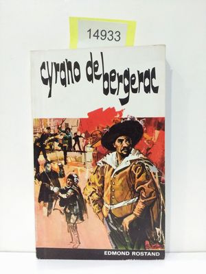 CYRANO DE BERGERAC