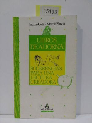 LIBROS DE ALIORNA