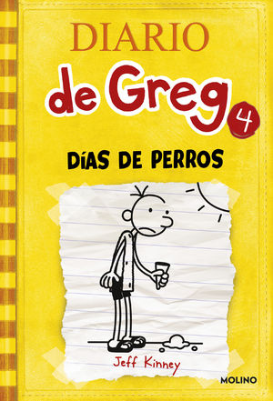 DIARIO DE GREG 4 - DIAS DE PERROS