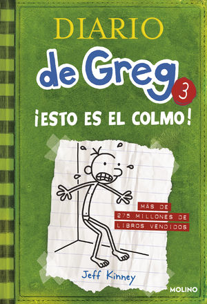 DIARIO DE GREG 3 - ESTO ES EL COLMO!