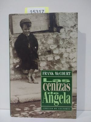 LAS CENIZAS DE NGELA