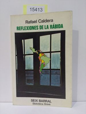 REFLEXIONES DE LA RÁBIDA