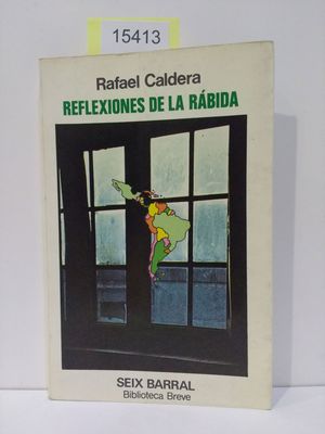 REFLEXIONES DE LA RBIDA