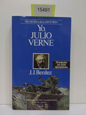 YO, JULIO VERNE