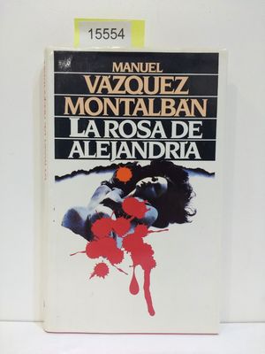 ROSA DE ALEJANDRA, LA (CON TU COMPRA COLABORAS CON LA ONG 