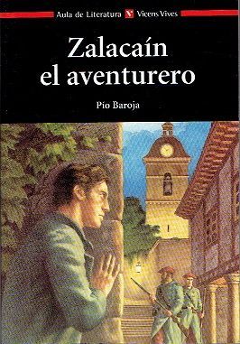 ZALACAIN EL AVENTURERO (AULA DE LITERATURA)