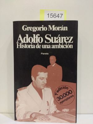ADOLFO SUREZ