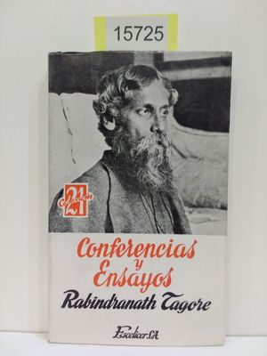 CONFERENCIAS Y ENSAYOS