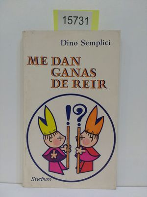 ME DAN GANAS DE REIR