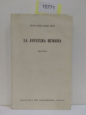 LA AVENTURA HUMANA
