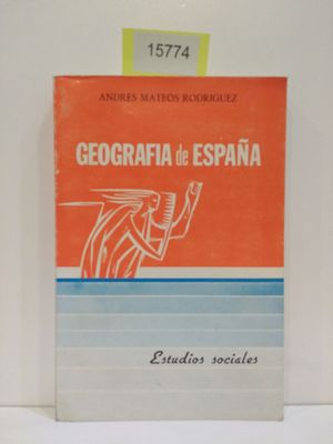 GEOGRAFIA DE ESPAA