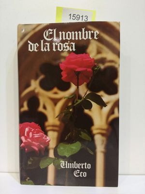 EL NOMBRE DE LA ROSA