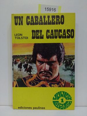 UN CABALLERO DEL CUCASO