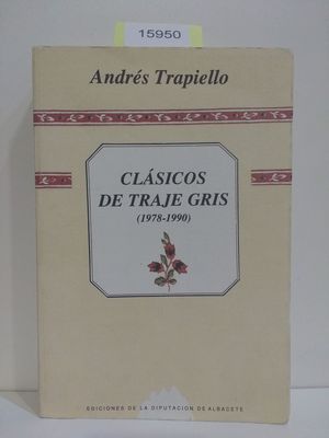 CLSICOS DEL TRAJE GRIS