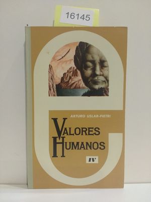 VALORES HUMANOS IV