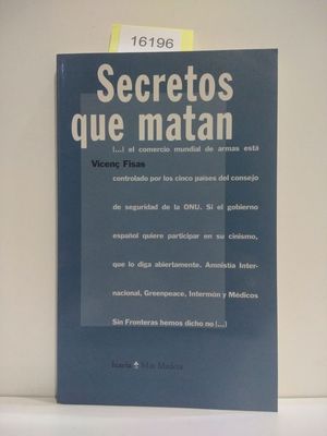 SECRETOS QUE MATAN