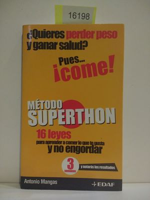 MTODO SUPERTHON