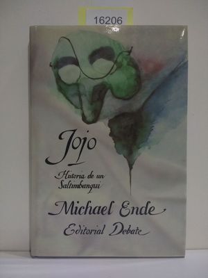JOJO, HISTORIA DE UN SALTIMBANQUI