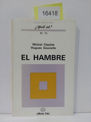 EL HAMBRE