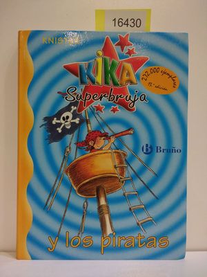 KIKA SUPERBRUJA Y LOS PIRATAS