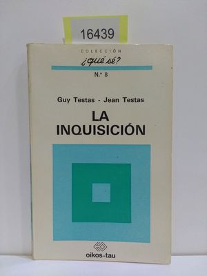 LA INQUISICI�N