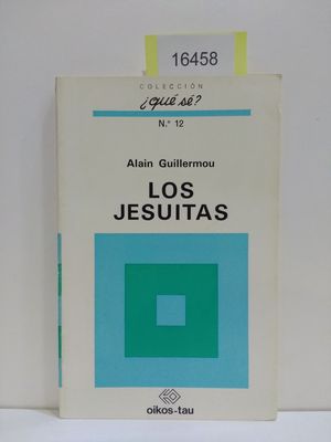 LOS JESUITAS