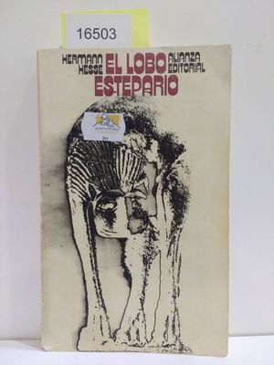EL LOBO ESTEPARIO